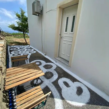 Apartment Andros Vineyard House With Sea View