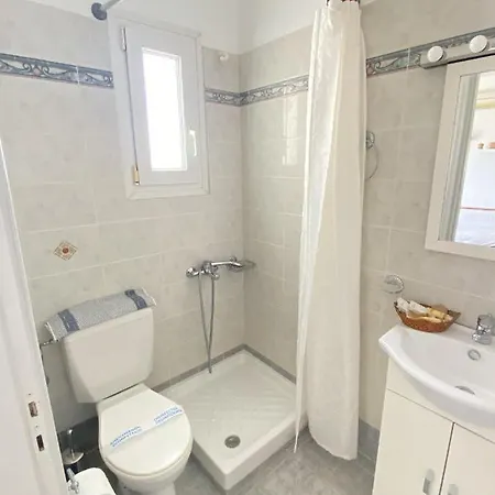 Andros Vineyard House With Sea View Sineti